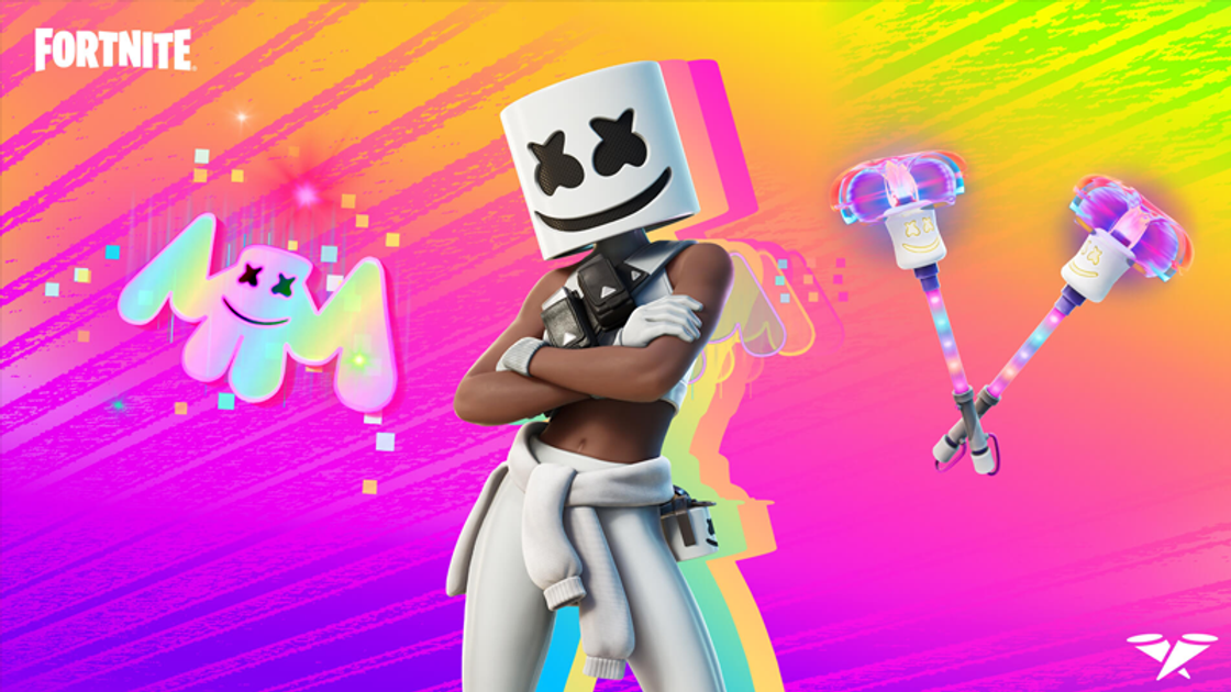 Comment voter pour les morceaux de Marshmello dans Fortnite ?