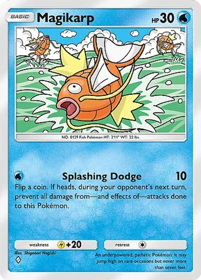 Magicarpe