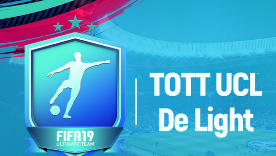 Solution DCE Matthijs De Light TOTT