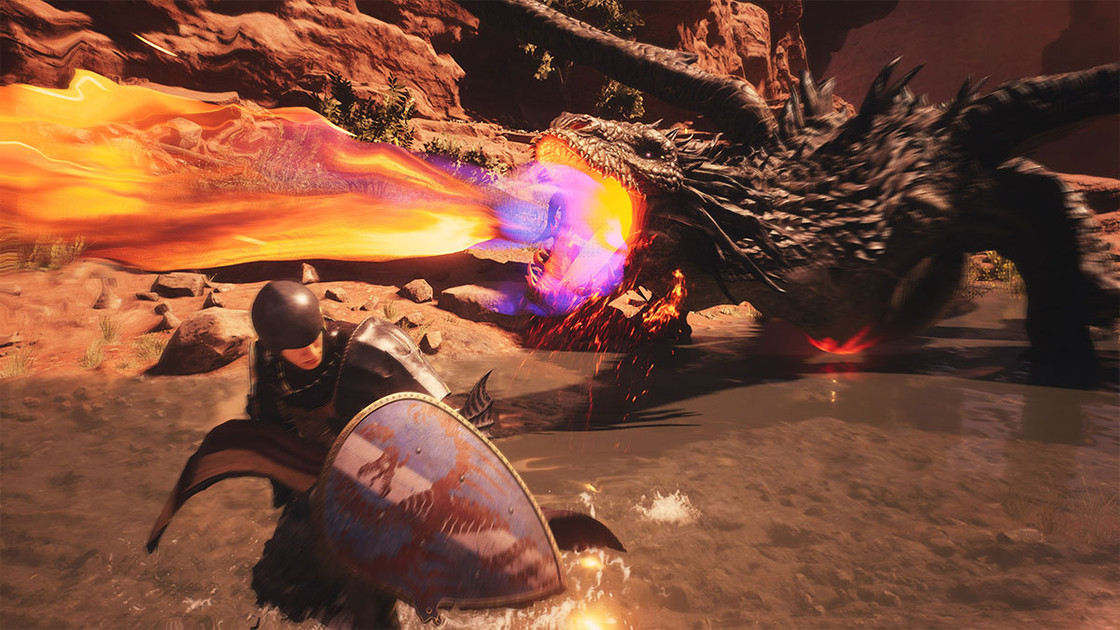 Heure de sortie Dragon's Dogma 2, quand peut-on y jouer ?