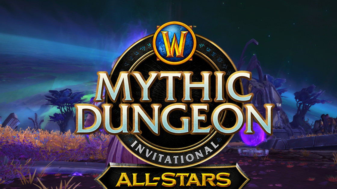 WoW : Mythic Dungeon Invitational All-Stars, BlizzCon 2018