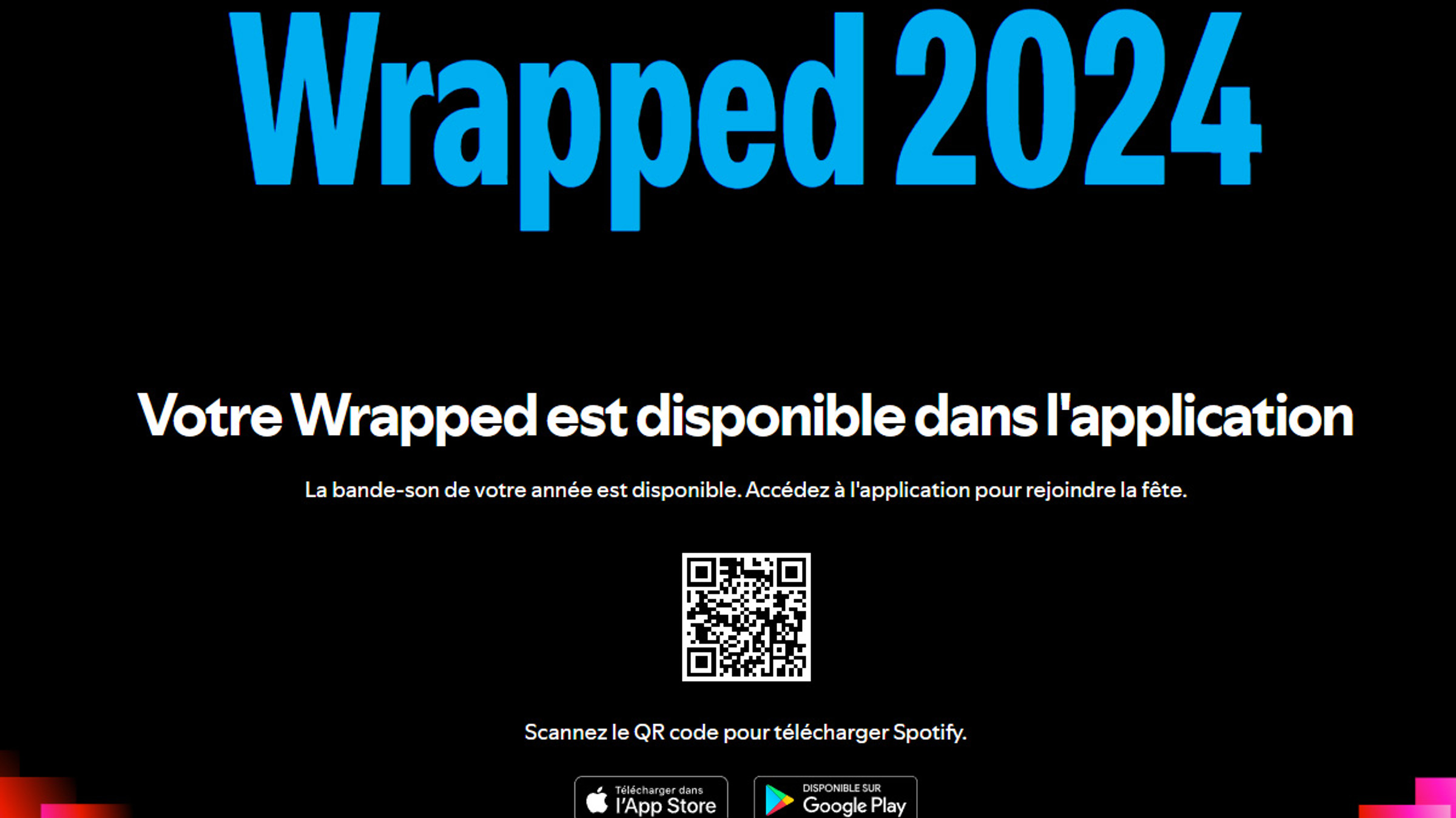wrapped