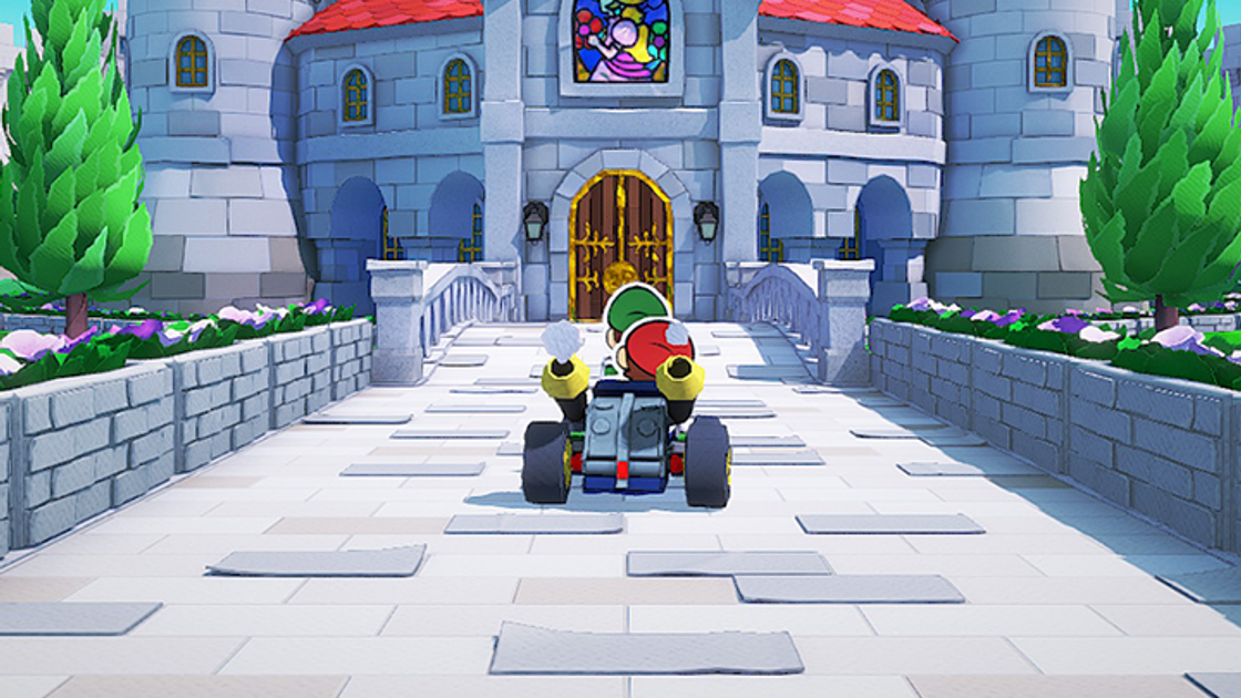 Paper Mario : Preview du nouveau jeu sur Switch