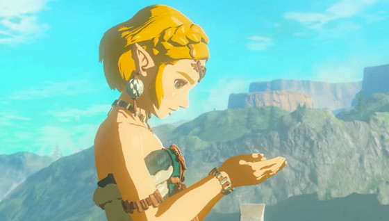 La Princesse Chevauchant une bête Zelda: Tears of the Kingdom, comment réussir la quête ?