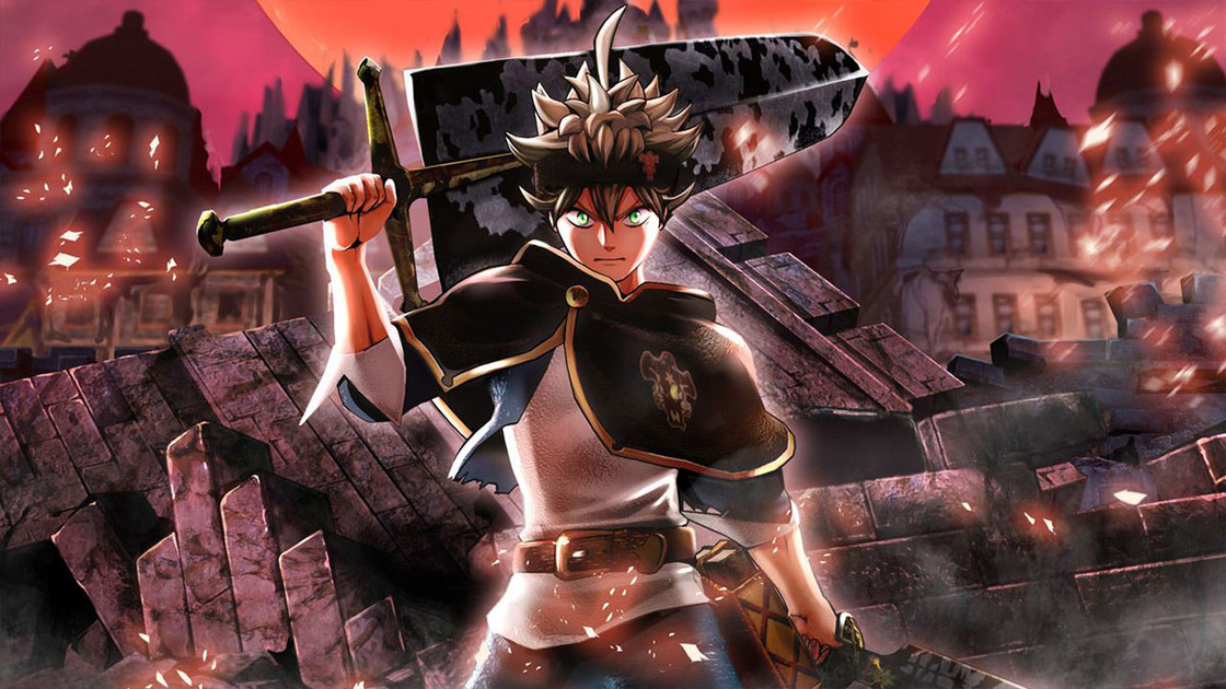 Black Clover tome 35 date de sortie en France