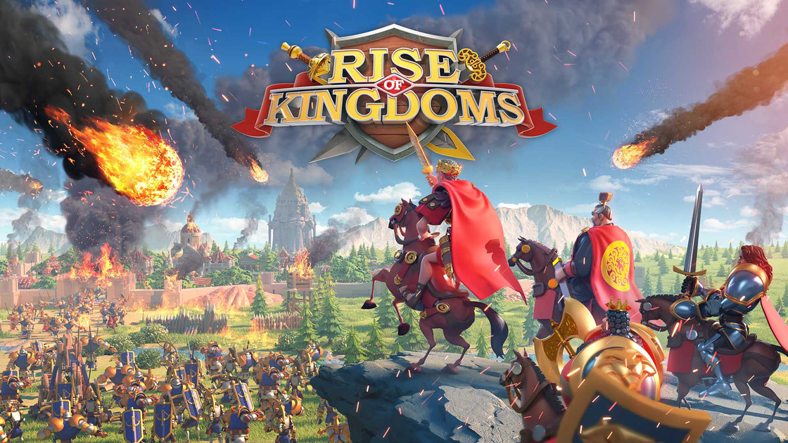 Générateur de gemmes gratuits Rise of Kingdom, des sites à éviter