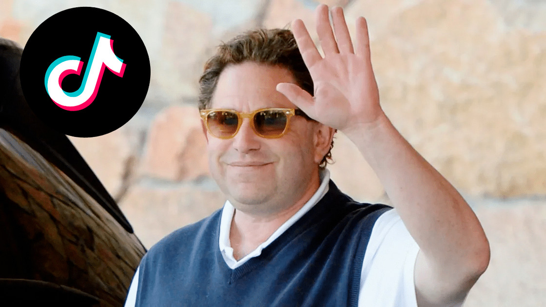 Rachat de TikTok, Bobby Kotick l'ex PDG d'Activision Blizzard sur le coup ?