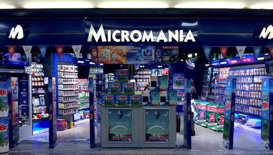 Les annonces de Micromania pour le confinement
