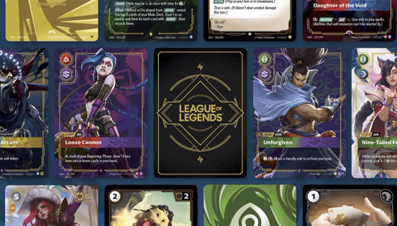 Riftbound : Les 10 cartes les plus puissantes du set Origins