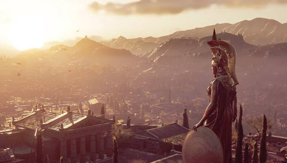 Deux trailers pour AC Odyssey