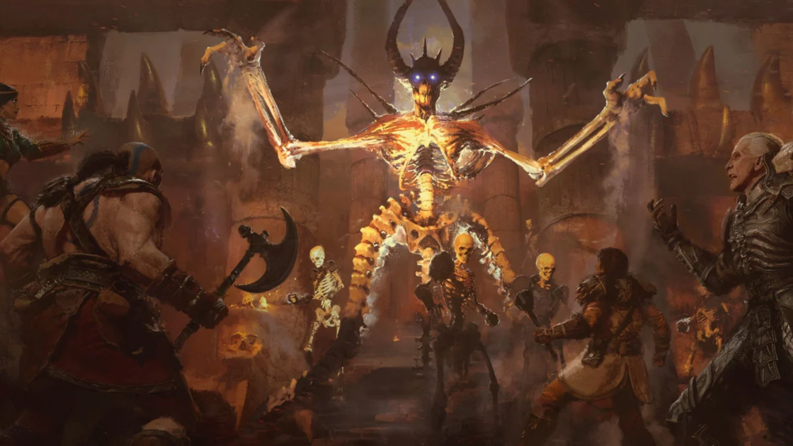 Diablo 4 : qui est Méphisto ?