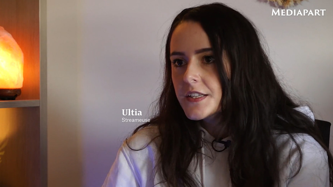 Ultia porte plainte pour cyberharcèlement : elle se livre à Mediapart dans une interview