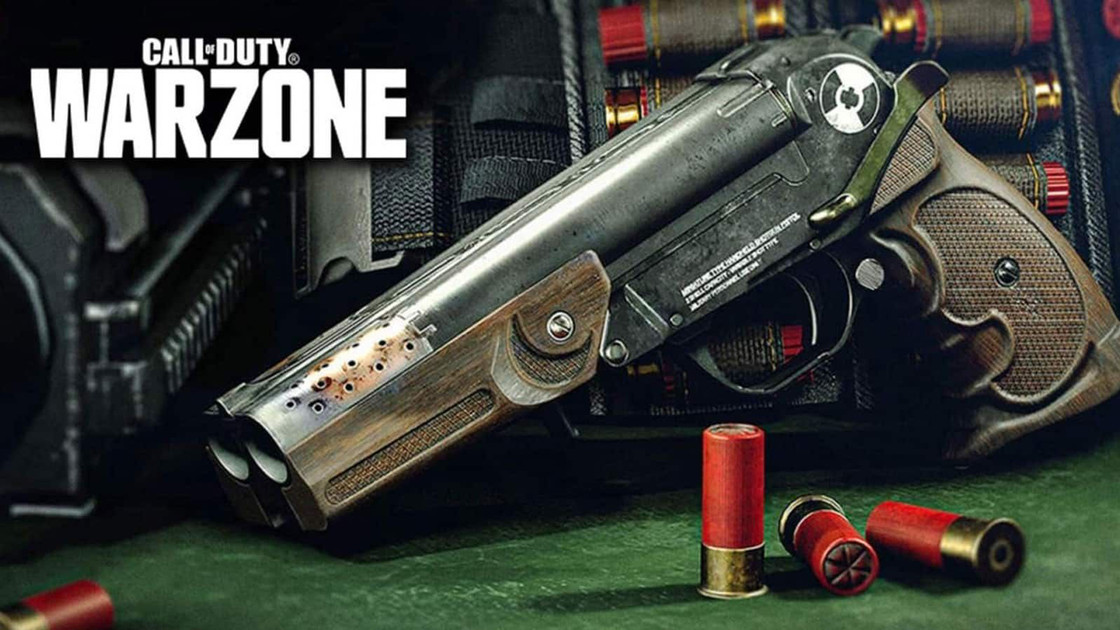 Double pompe Warzone, meilleurs accessoires et atouts pour la classe sur Call of Duty