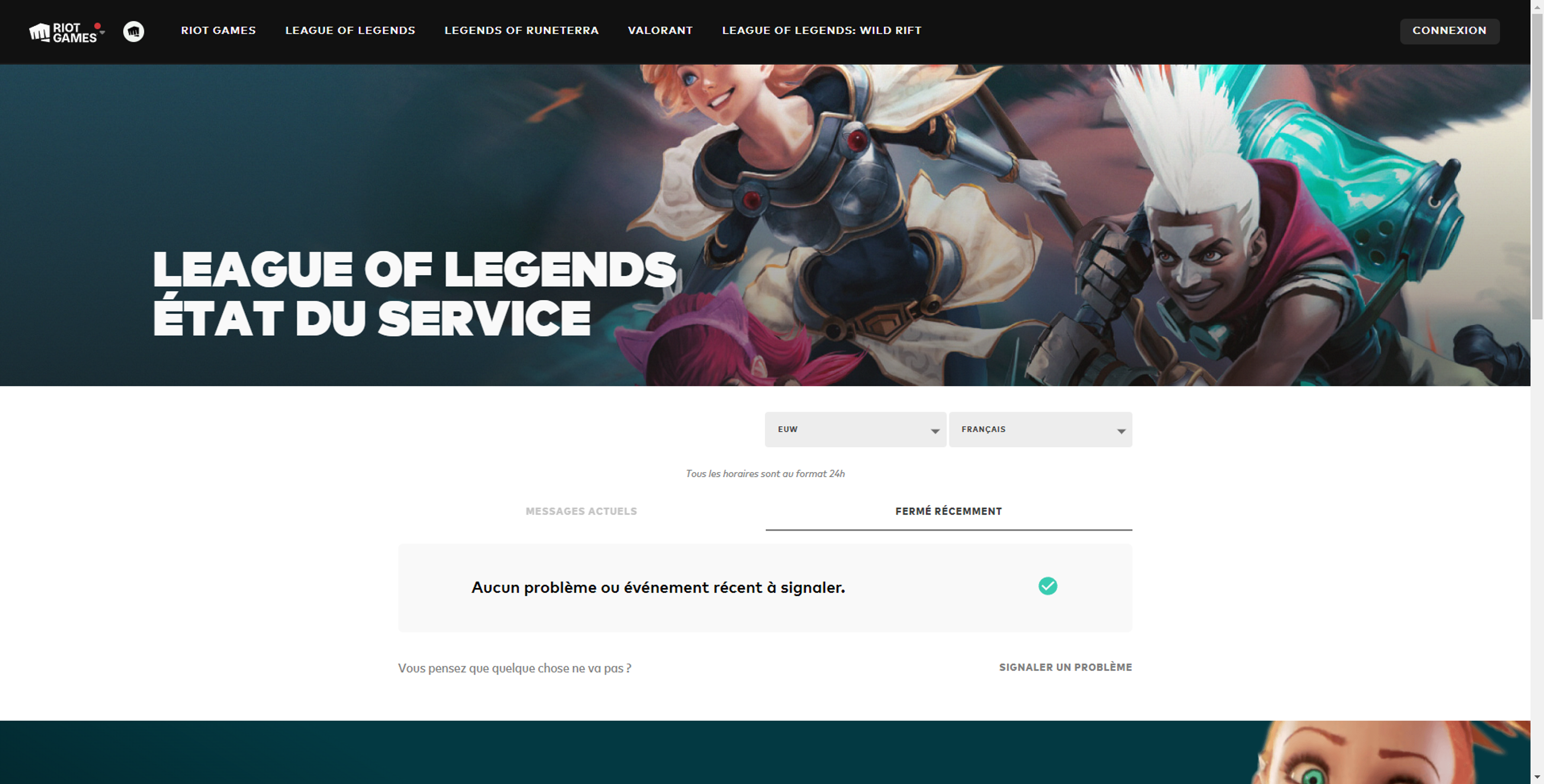 etat-serveur-league-of-legends