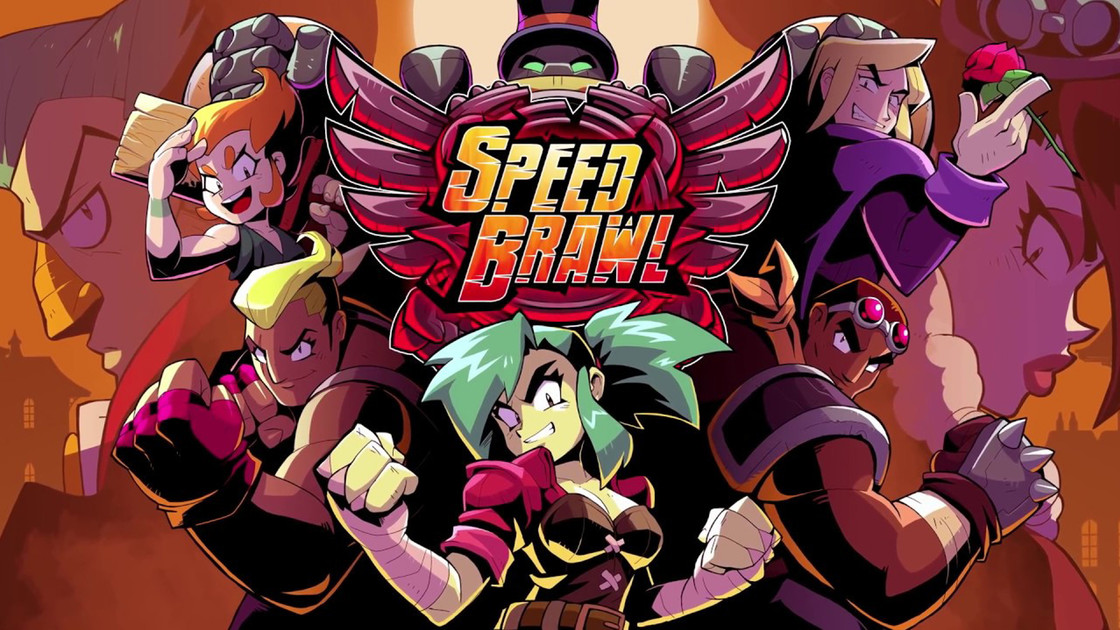Speed Brawl : Jeu gratuit sur l'Epic Games Store, dates et infos