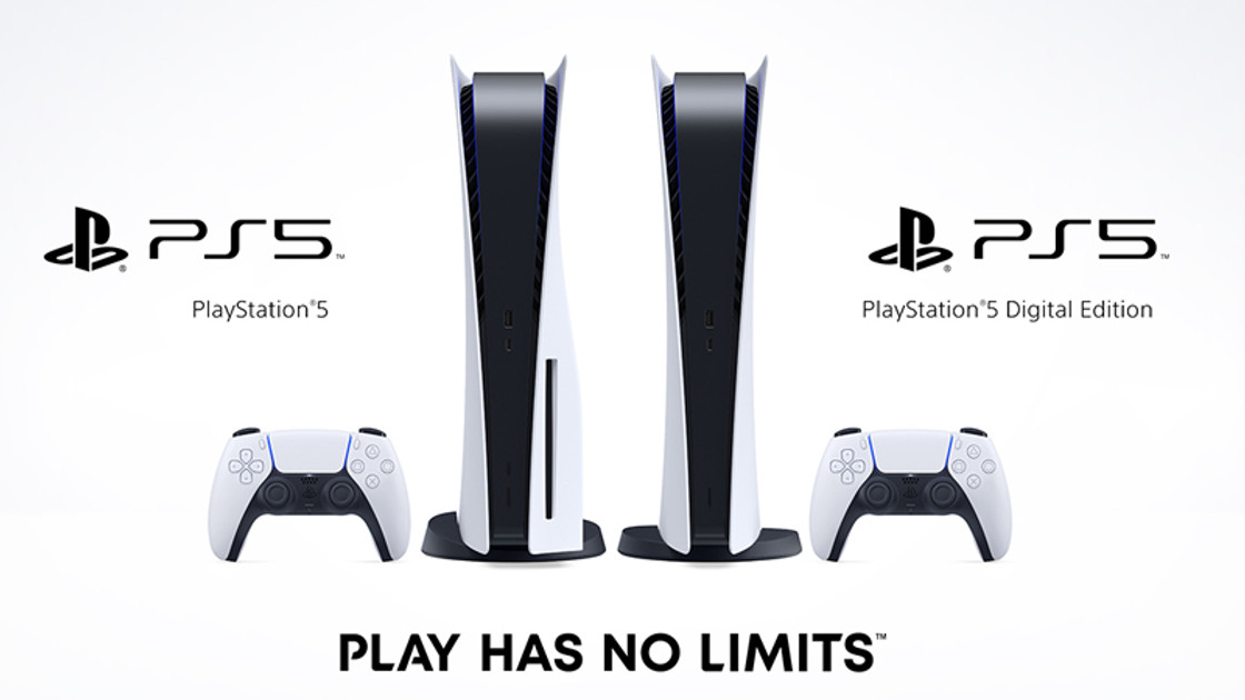 Réservation PS5 Super U, la PlayStation 5 n'est déjà plus disponible