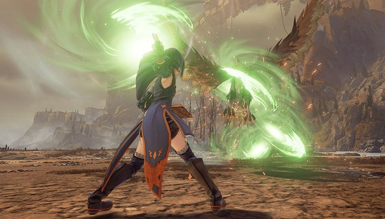 Comment soigner les statuts dans Tales of Arise ?