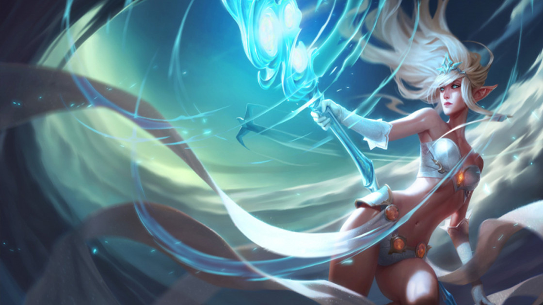 Janna Support Guide S12 : Build, runes et sorts sur LoL