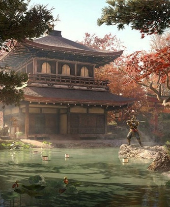 Où trouver les trois pages perdues du temple Tennoji sur Assassin's Creed Shadows ?