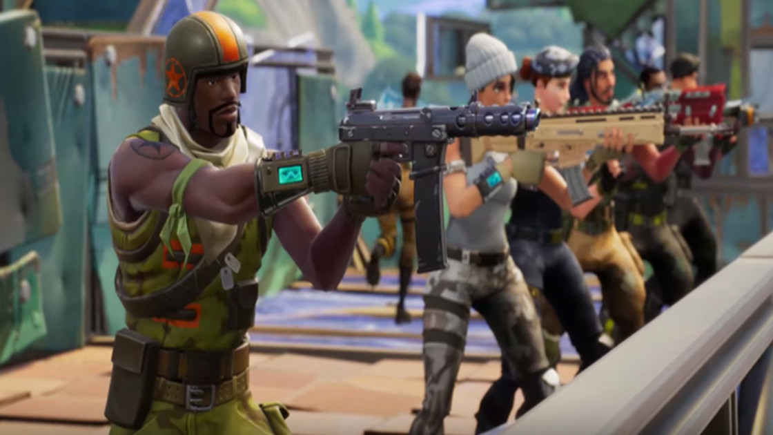 Fortnite Battle Royale : Le record de joueurs fait crash les serveurs d'Epic Games