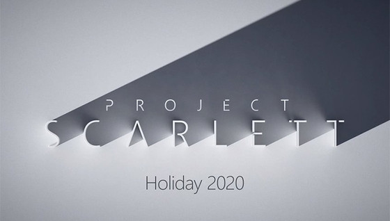 Scarlett disponible fin 2020
