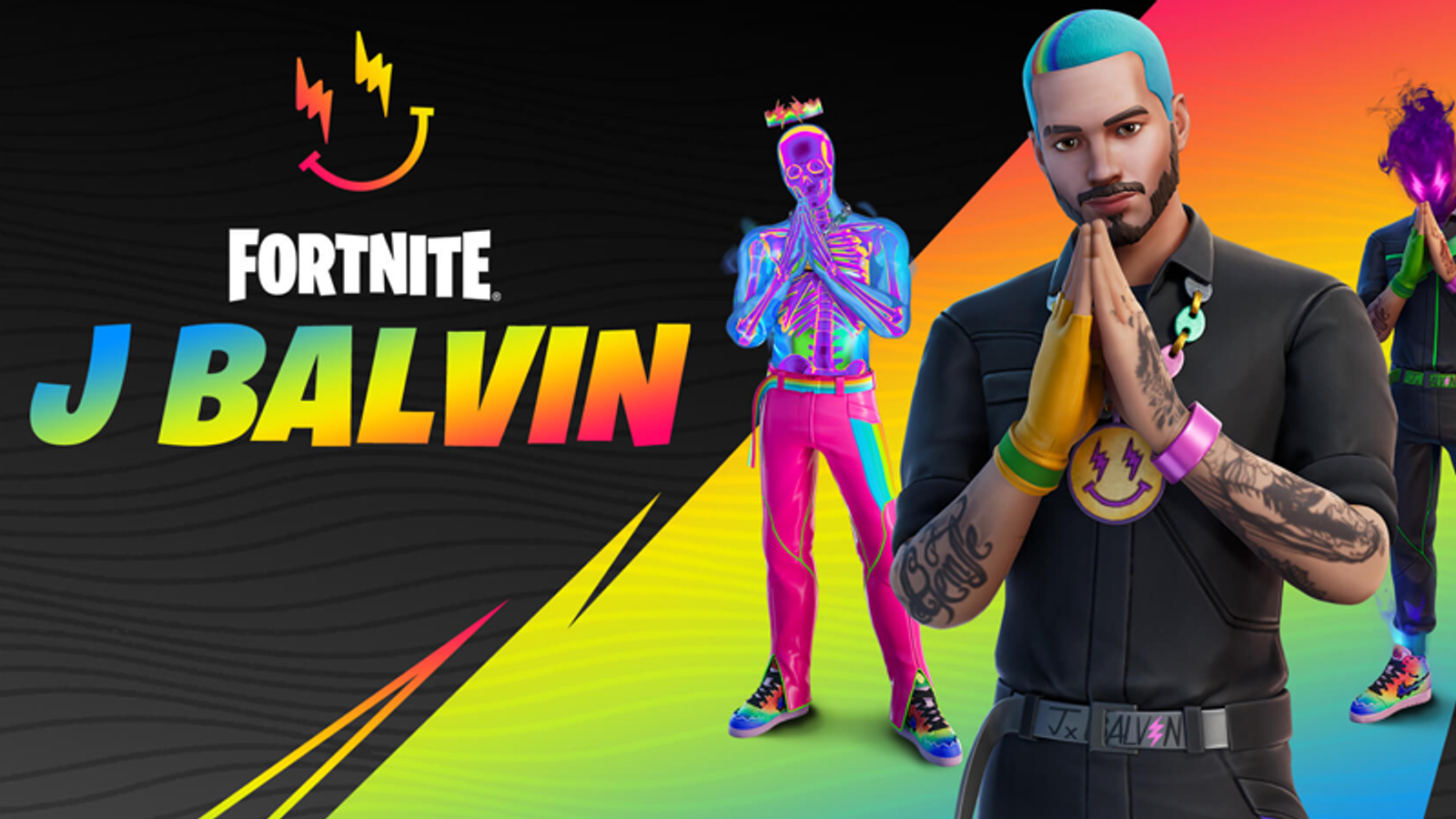 Coupe J Balvin Fortnite, comment y participer ?