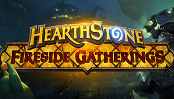 Nouveau héros démoniste avec les Fireside Gatherings