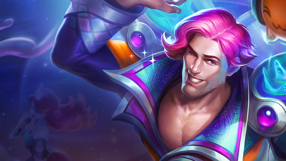 Taric TFT au Set 10 : sort, stats, origine et classe