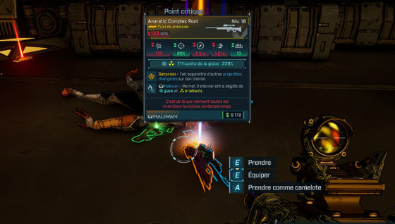 Borderlands 4 Complex Root : comment avoir le fusil de sniper légendaire ?