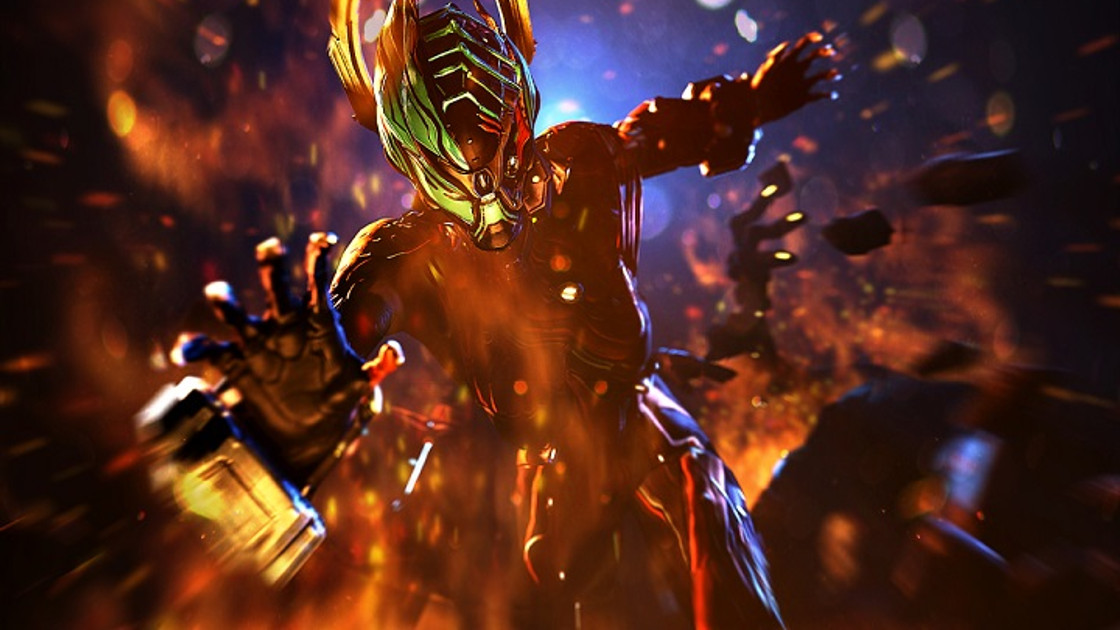 Warframe : Valkyr et Valkyr prime