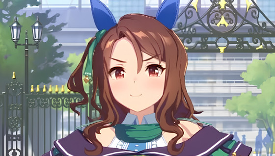 Umamusume Pretty Derby King Halo : Meilleur build, cartes de support, compétences et duo recommandés pour le personnage !