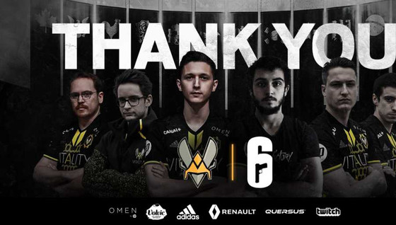 Vitality recrute le roster Supremacy