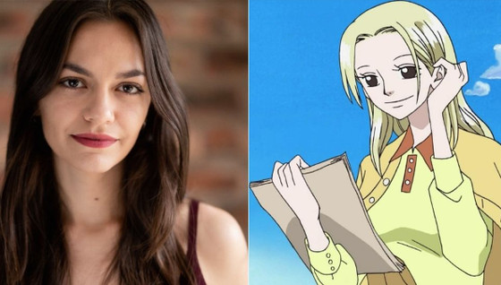 Qui est le personnage de Kaya et son actrice dans le Live Action de One Piece ?