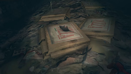 Dying Light The Beast : Tous les easter eggs et références cachées (Eminem, God of War, Harry Potter, The Walking Dead...)