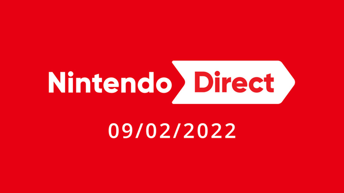 A quelle heure débute le Nintendo Direct du 9 février ?