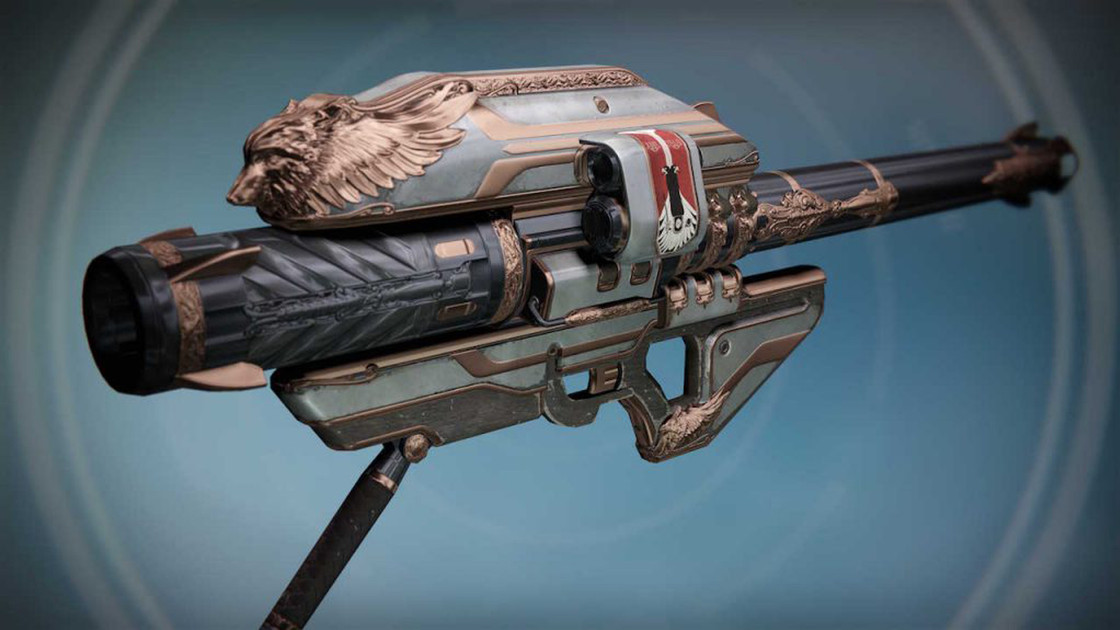 Catalyseur Gjallarhorn Destiny 2, comment l'obtenir ?