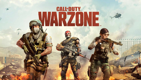 Warzone est-il disponible sur Switch ?