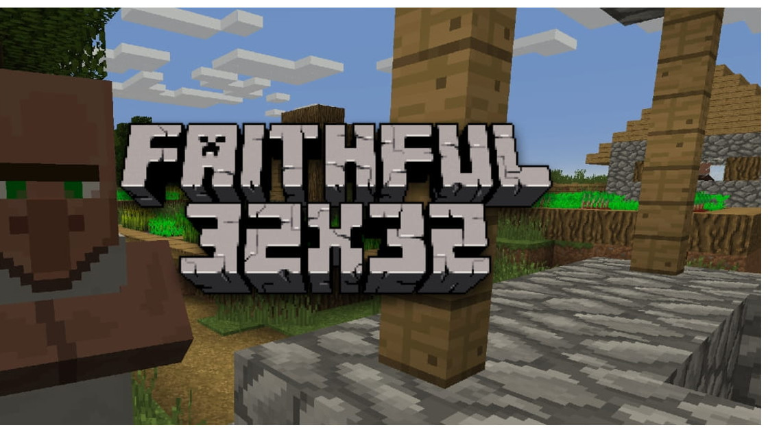 Faithful 1.17, comment installer et utiliser le pack de texture ?