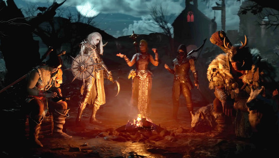 Quelle est la meilleure classe à jouer lors de la beta de Diablo IV ?