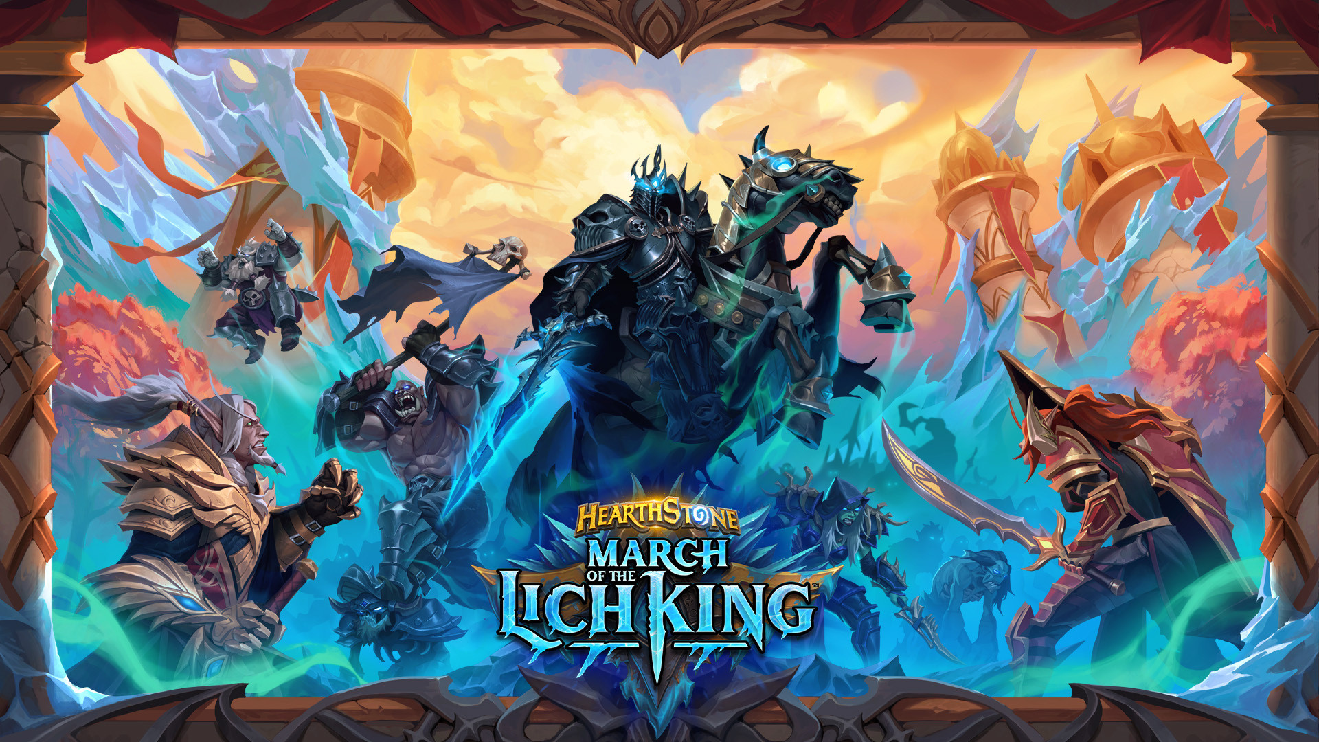 Interview Hearthstone Marche du roi-liche avec Chadd Nervig et Matthew London