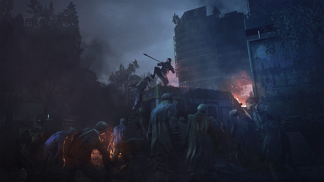 Plateformes Dying Light 2, sur quelles consoles sera disponible le jeu ?