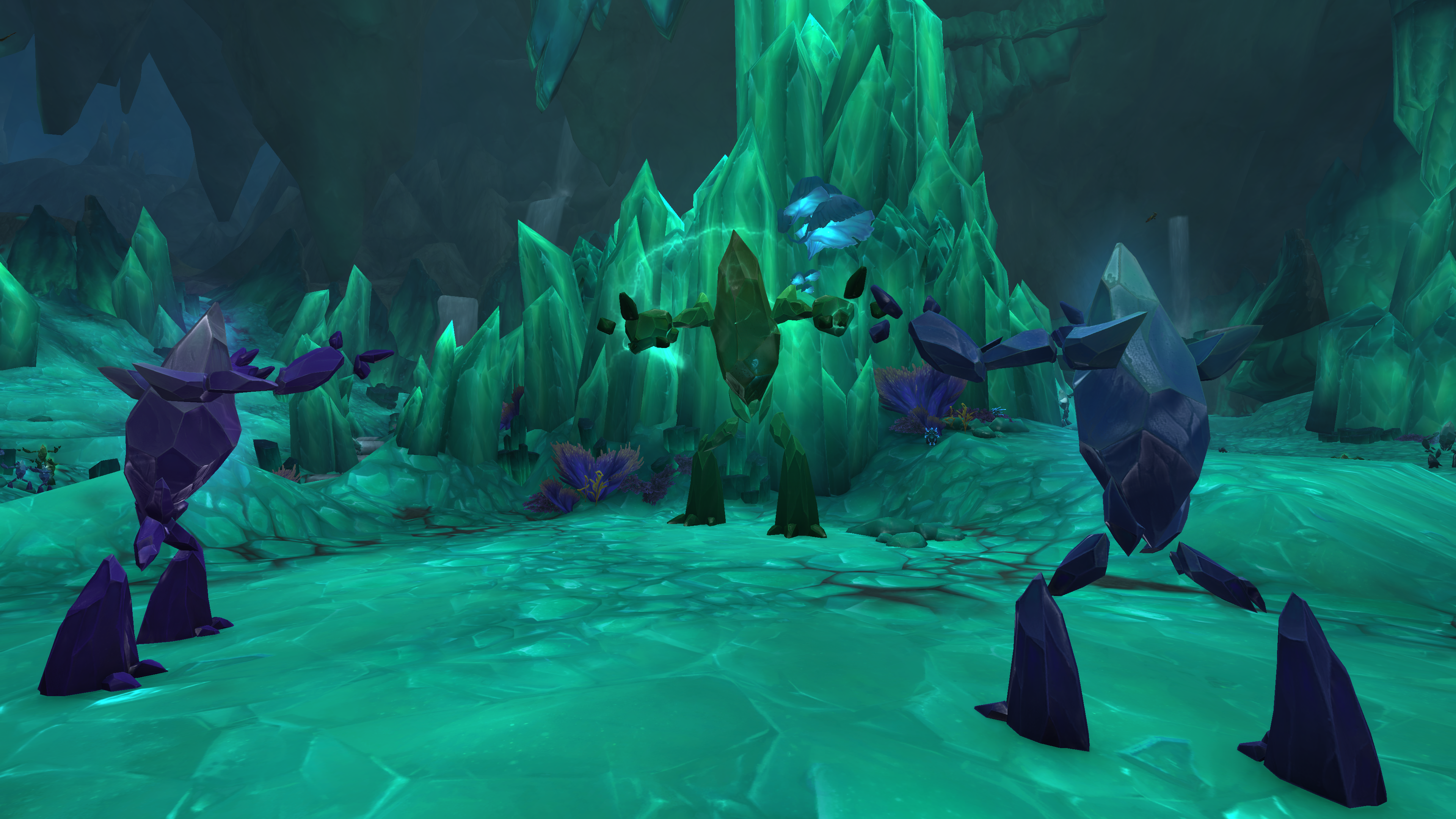 La Grotte de Zaralek, nouvelle zone de Dragonflight du patch 10.1, toutes les infos !