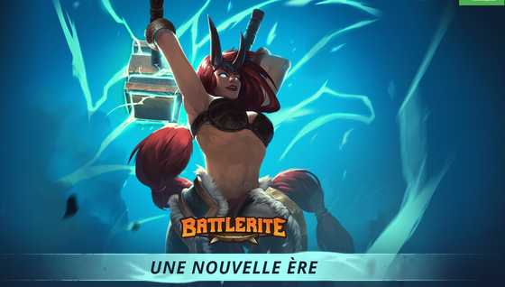 Battlerite est désormais gratuit