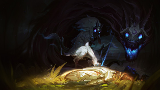 Comment jouer Kindred en 2v2v2v2 sur LoL ?