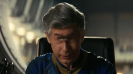 Benjamin Fallout, qui est l'acteur qui incarne le Superviseur de l'Abri 4 dans la série ?