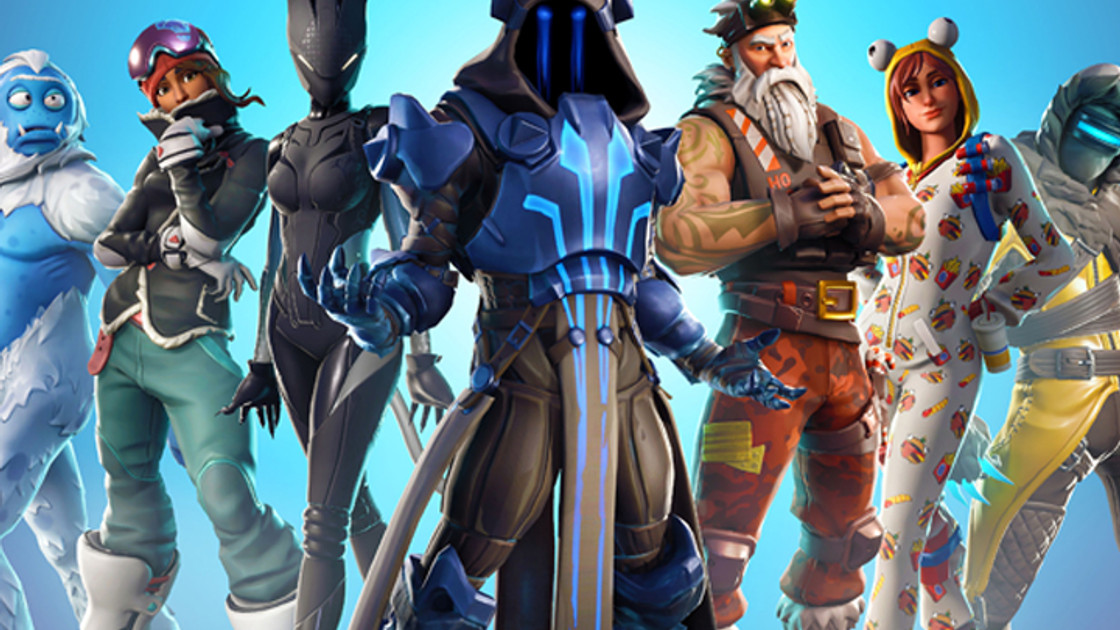 Fortnite Saison 7 : Date de fin de la S7