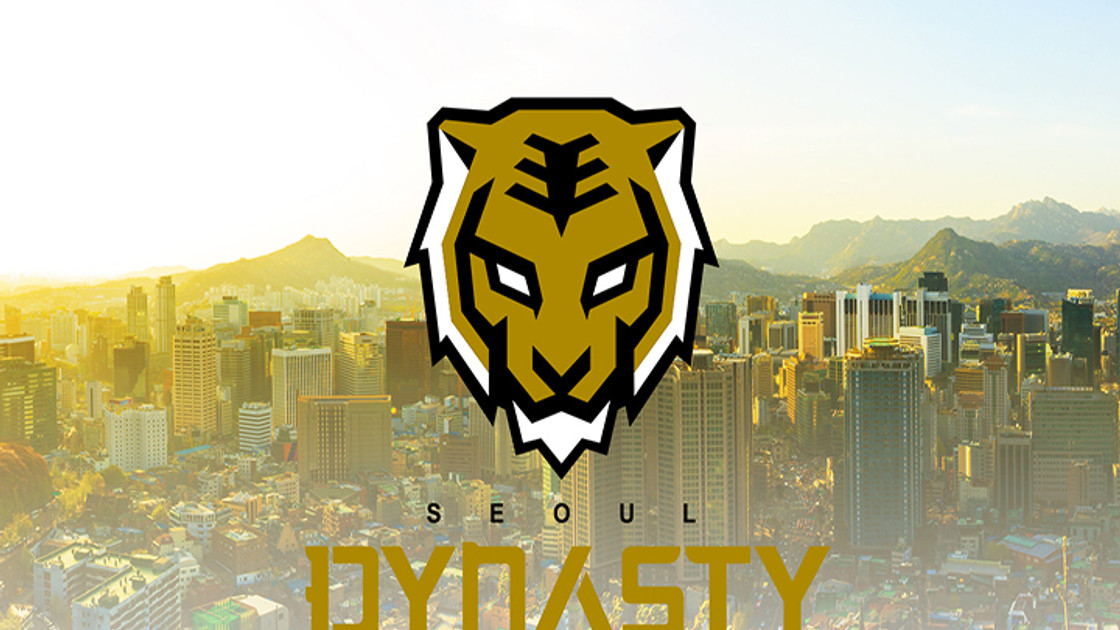 OW : New York Excelsior et Seoul Dynasty recrutent un support supplémentaire