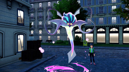 Pokémon Legends Z-A : un nouveau Pokémon de Kalos obtient sa Méga-Évolution