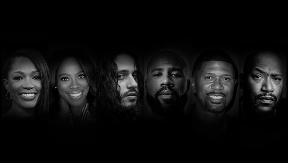 We The People More Than A Vote dans Fortnite : diffusations d'entretiens avec des personnalités pour le Black Lives Matter