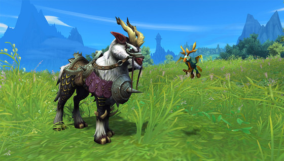 Comment récupérer les Twitch Drops Race World First pour WoW Dragonflight ?